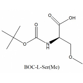 (S)-N-Boc-2-Amino-3-Methoxy-Propionic Acid