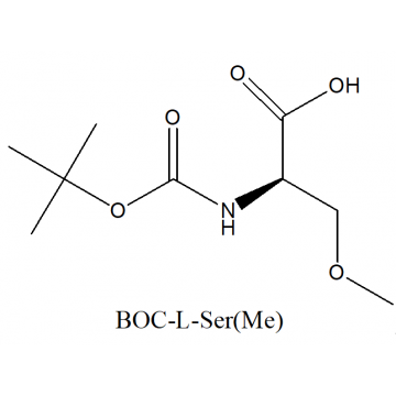 (S)-N-Boc-2-Amino-3-Methoxy-Propionic Acid