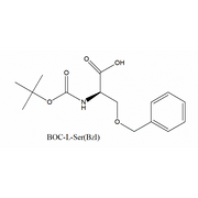 N-[(1,1-Dimethylethoxy)carbonyl]-O-(phenylmethyl)-L-serine