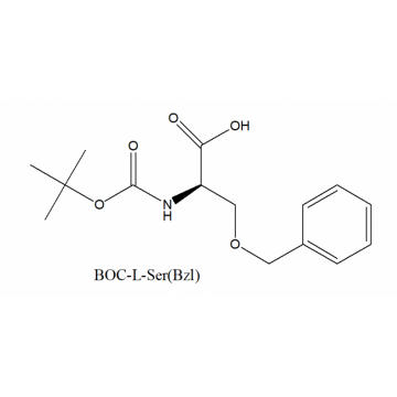 N-[(1,1-Dimethylethoxy)carbonyl]-O-(phenylmethyl)-L-serine