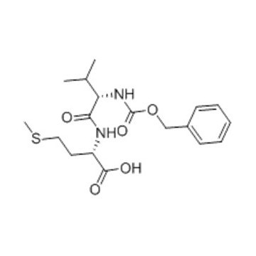 Cbz-Val-Met-OH
