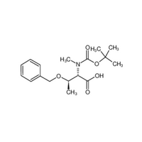 Boc-n-me-l-thr(bzl).CHA