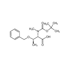 Boc-n-me-l-thr(bzl).CHA