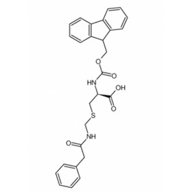 Fmoc-L-Cys(phacm)