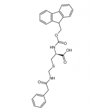 Fmoc-L-Cys(phacm)