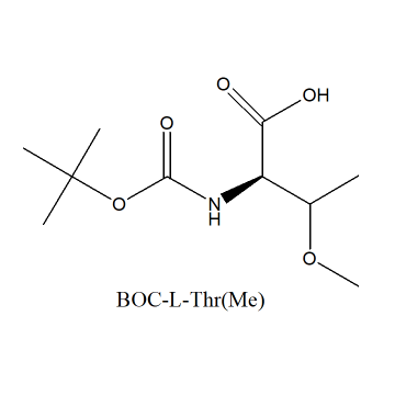 Boc-Thr(me)-OH