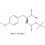 Boc-Tyr(me)-OH