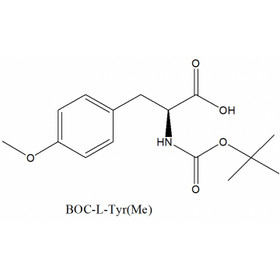 Boc-Tyr(me)-OH
