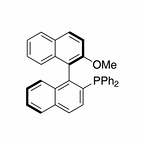 (R)-(+)-2-(Diphenylphosphino)-2′-methoxy-1,1′-binaphthyl