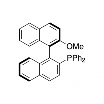 (R)-(+)-2-(Diphenylphosphino)-2′-methoxy-1,1′-binaphthyl