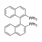 (±)-2,2′-Bis(diphenylphosphino)-1,1′-binaphthalene, (±)-BINAP