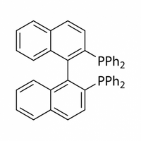 (±)-2,2′-Bis(diphenylphosphino)-1,1′-binaphthalene, (±)-BINAP