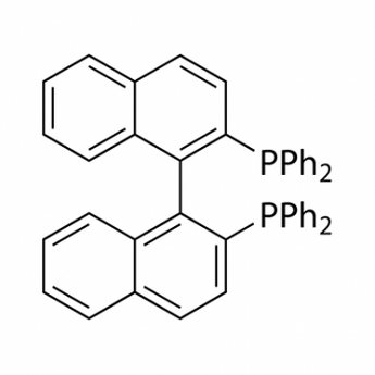 (±)-2,2′-Bis(diphenylphosphino)-1,1′-binaphthalene, (±)-BINAP