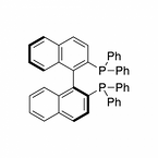 (S)-(−)-2,2′-Bis(diphenylphosphino)-1,1′-binaphthalene, min 97%