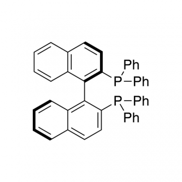 (R)-(+)-(1,1′-Binaphthalene-2,2′-diyl)bis(diphenylphosphine)