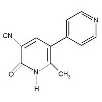 1,6-Dihydro-2-methyl-6-oxo-(3,4′-bipyridine)-5-carbonitrile, min 97%