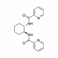 (+)-N,N′-(1S,2S)-1,2-Diaminocyclohexanediylbis(2-pyridinecarboxamide)