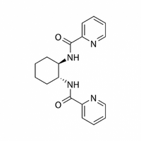 (–)-N,N′-(1R,2R)-1,2-Diaminocyclohexanediylbis(2-pyridinecarboxamide)