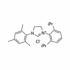 1-(2,6-Diisopropylphenyl)-3-(2,4,6-trimethylphenyl)-imidazolinium chloride,min 97%