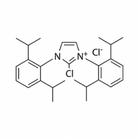 2-Chloro-1,3-bis(2,6-diisopropylphenyl)imidazolium chloride, min 95%