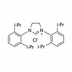 1,3-Bis-(2,6-diisopropylphenyl)imidazolinium chloride, min.97%