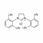 1,3-Bis-(2,6-diisopropylphenyl)imidazolinium chloride, min.97%