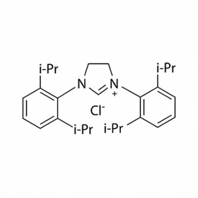 1,3-Bis-(2,6-diisopropylphenyl)imidazolinium chloride, min.97%