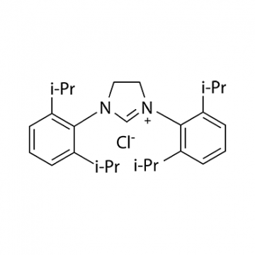 1,3-Bis-(2,6-diisopropylphenyl)imidazolinium chloride, min.97%
