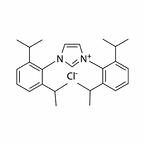 1,3-Bis(2,6-diisopropylphenyl)imidazolium chloride, min.97%