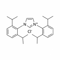1,3-Bis(2,6-diisopropylphenyl)imidazolium chloride, min.97%