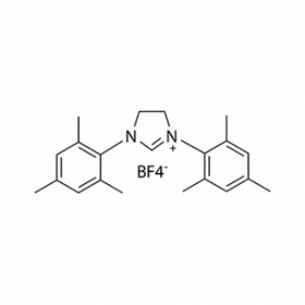 245679-18-9 1,3-Bis(2,4,6-trimethylphenyl)-4,5-dihydroimidazolium 