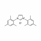 1,3-Bis(2,4,6-trimethylphenyl)imidazolium chloride,min.97%