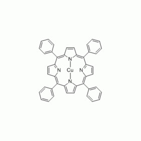 Copper(II) Tetraphenylporphyrin