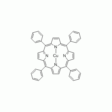 Copper(II) Tetraphenylporphyrin