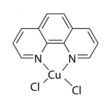 Dichloro(1,10-phenanthroline)copper(II)