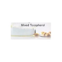 Mixed tocopherols