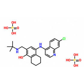 Naphthoquine Phosphate