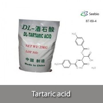 Tartaric acid