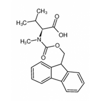 Fmoc-N-Me-Val-OH