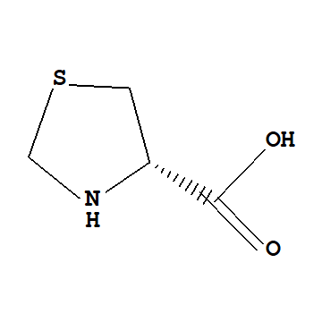 S)-4-Thiazolidinecarboxylic acid