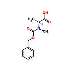 Cbz-N-Me-D-Ala-OH