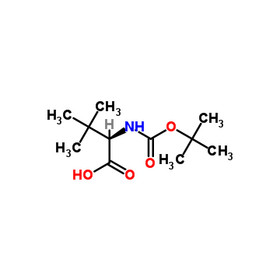 N-Boc-D-tert-leucine