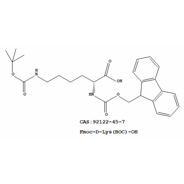 Fmoc-D-Lys(Boc)-OH