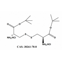 (2R,2'R)-Di-tert-butyl 3,3'-disulfanediylbis(2-aminopropanoate) dihydrochloride