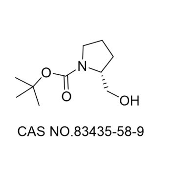 tert-butyl (2R)-2-(hydroxymethyl)pyrrolidine-1-carboxylate