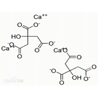 CALCIUM CITRATE 