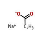 SODIUM ACETATE 