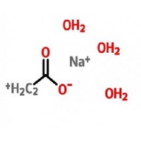 SODIUM ACETATE TRIHYDRATE 