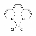 Dichloro(1,10-phenanthroline)palladium(II)