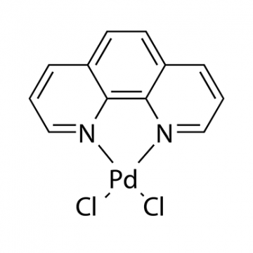 Dichloro(1,10-phenanthroline)palladium(II)